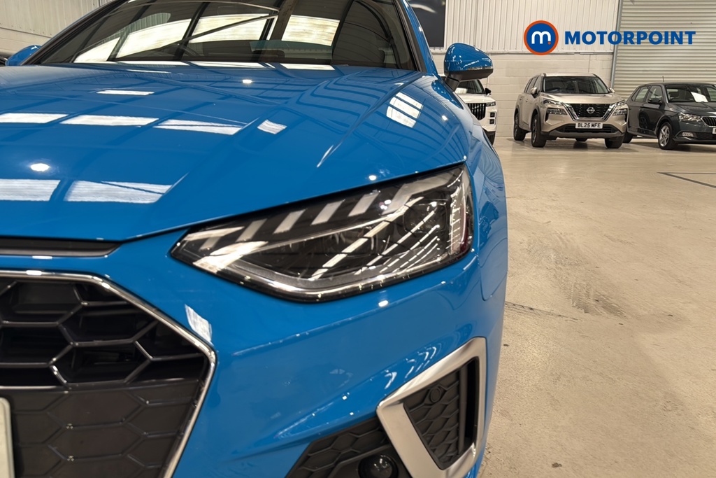 Audi A4 S Line Automatic Petrol Saloon - Stock Number (1668918) - 42nd supplementary image