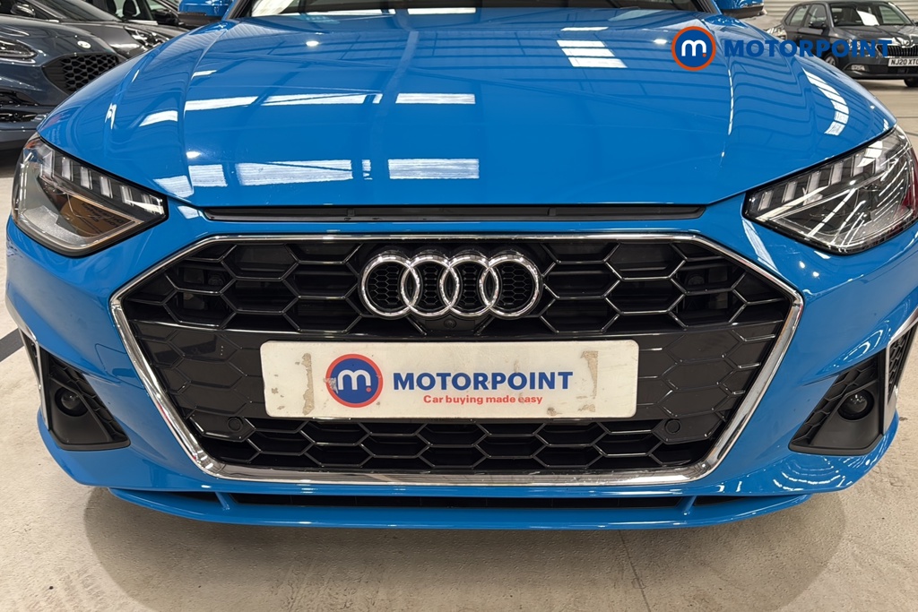 Audi A4 S Line Automatic Petrol Saloon - Stock Number (1668918) - 43rd supplementary image