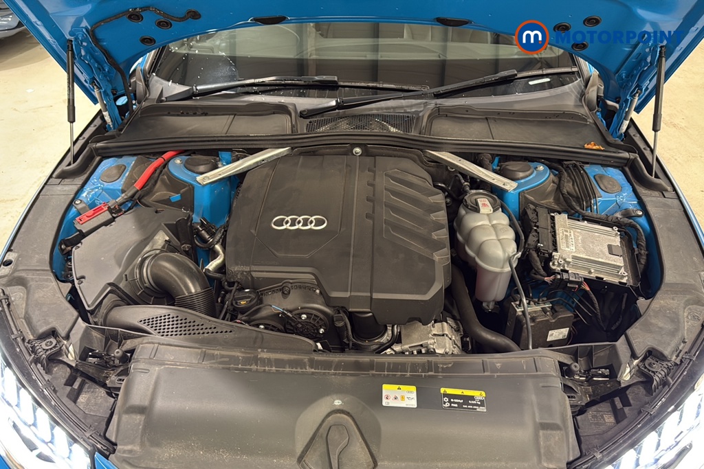 Audi A4 S Line Automatic Petrol Saloon - Stock Number (1668918) - 48th supplementary image