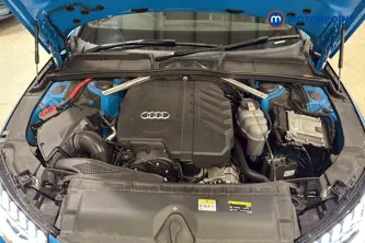 Audi A4 S Line Automatic Petrol Saloon - Stock Number (1668918) - 48th supplementary image