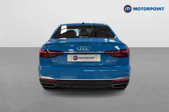 Audi A4 S Line Automatic Petrol Saloon - Stock Number (1668918) - Rear bumper