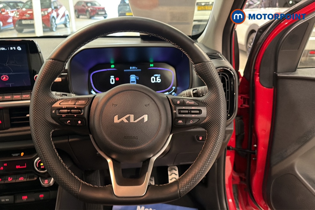 KIA Picanto Gt-Line S Manual Petrol Hatchback - Stock Number (1668933) - 2nd supplementary image