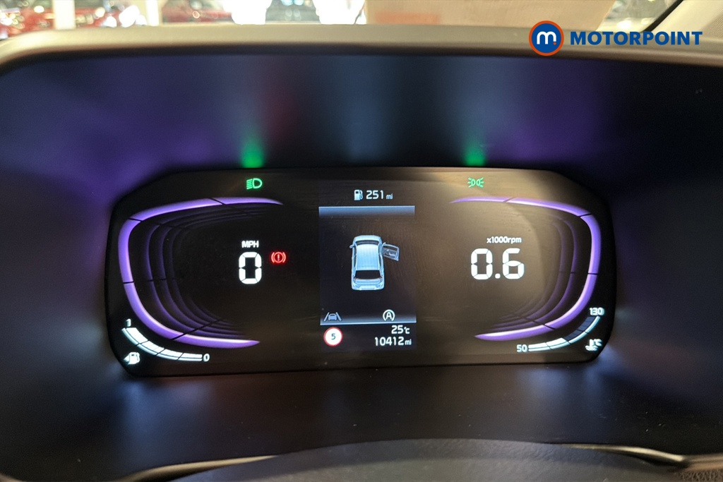 KIA Picanto Gt-Line S Manual Petrol Hatchback - Stock Number (1668933) - 7th supplementary image