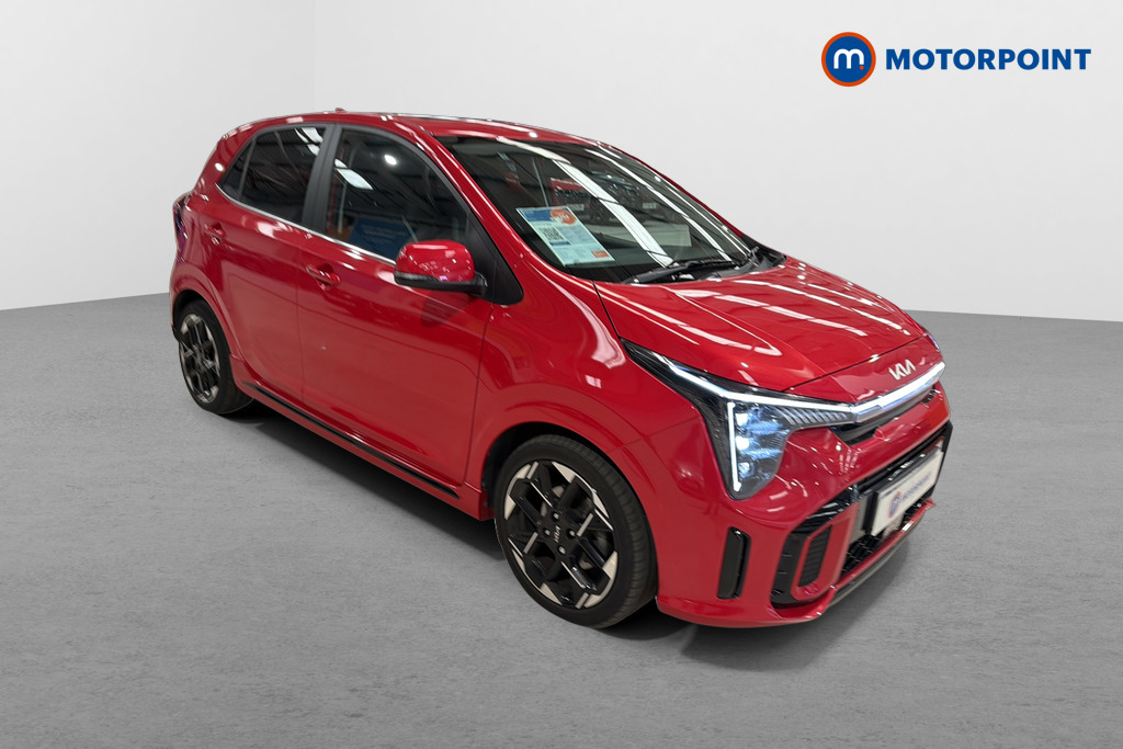 Kia Picanto listing photo