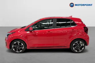 KIA Picanto Gt-Line S Manual Petrol Hatchback - Stock Number (1668933) - Drivers side