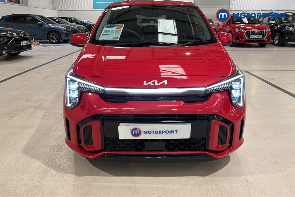 KIA Picanto Gt-Line S Manual Petrol Hatchback - Stock Number (1668933) - 43rd supplementary image