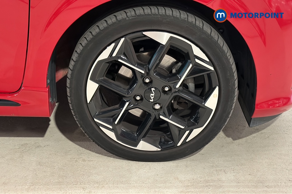 KIA Picanto Gt-Line S Manual Petrol Hatchback - Stock Number (1668933) - 47th supplementary image