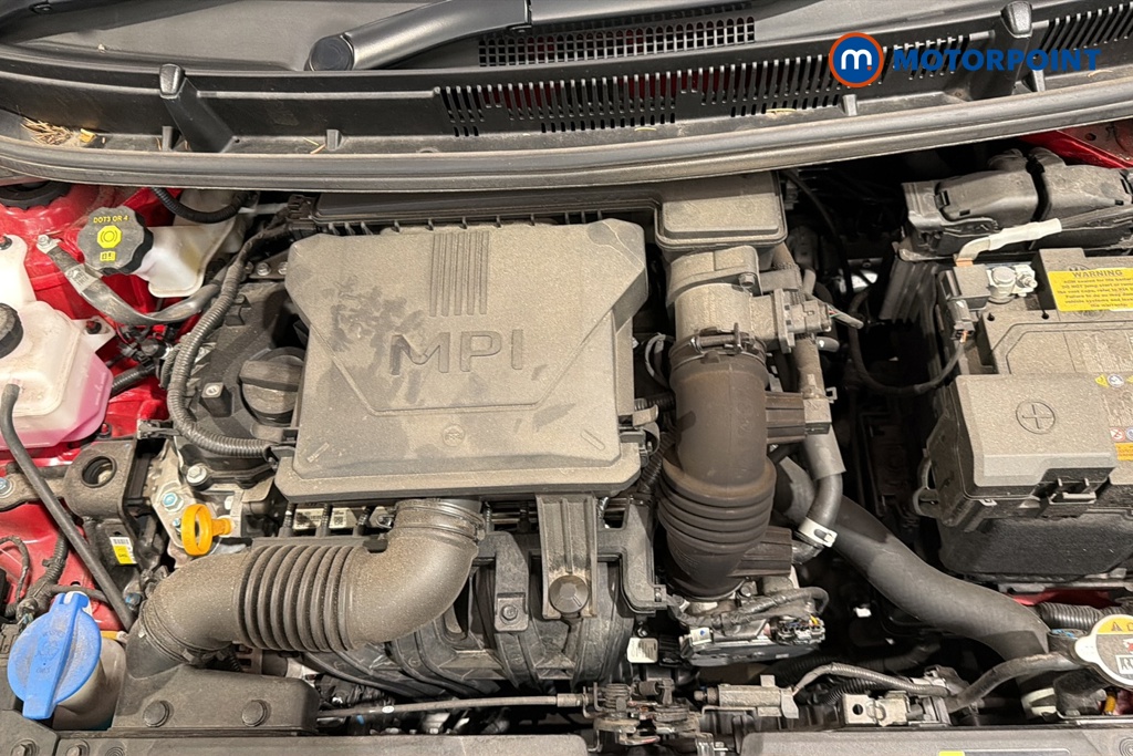 KIA Picanto Gt-Line S Manual Petrol Hatchback - Stock Number (1668933) - 48th supplementary image