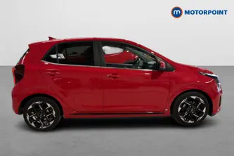 KIA Picanto Gt-Line S Manual Petrol Hatchback - Stock Number (1668933) - Passenger side