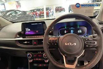 KIA Picanto Gt-Line S Manual Petrol Hatchback - Stock Number (1668933) - 1st supplementary image