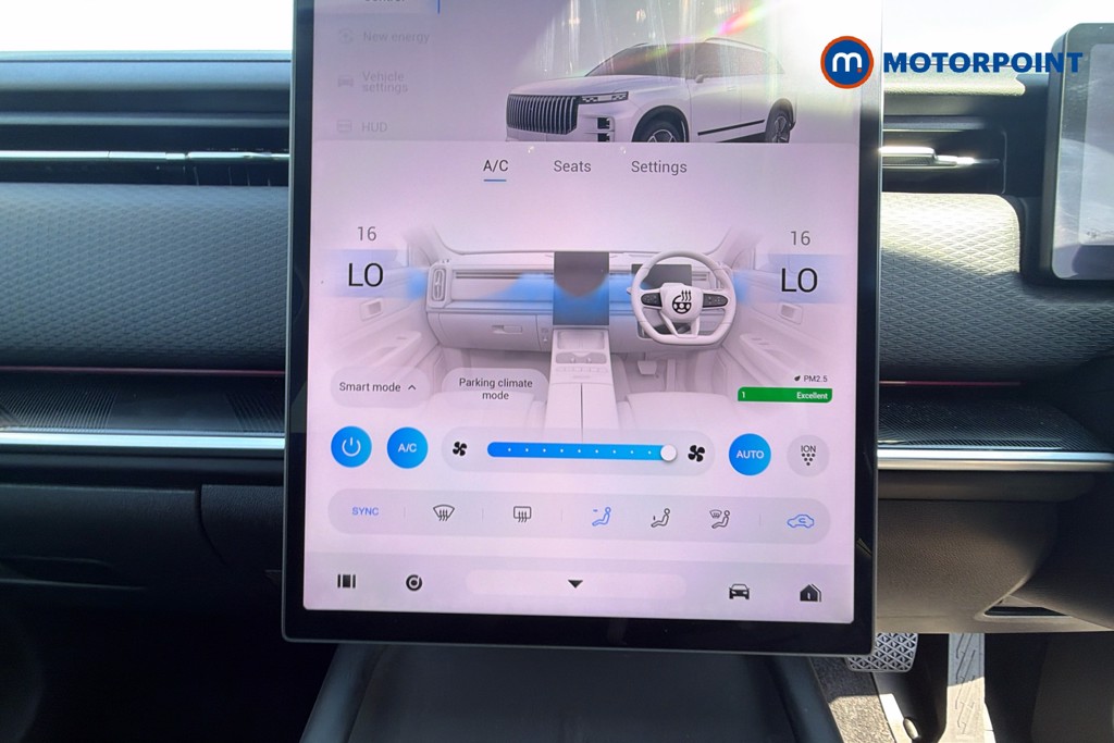 Jaecoo 7 Luxury Automatic Petrol Plug-In Hybrid SUV - Stock Number (1668955) - 4th supplementary image