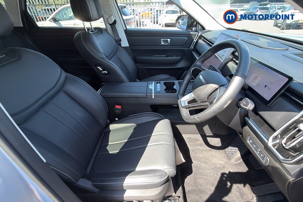 Jaecoo 7 Luxury Automatic Petrol Plug-In Hybrid SUV - Stock Number (1668955) - 10th supplementary image