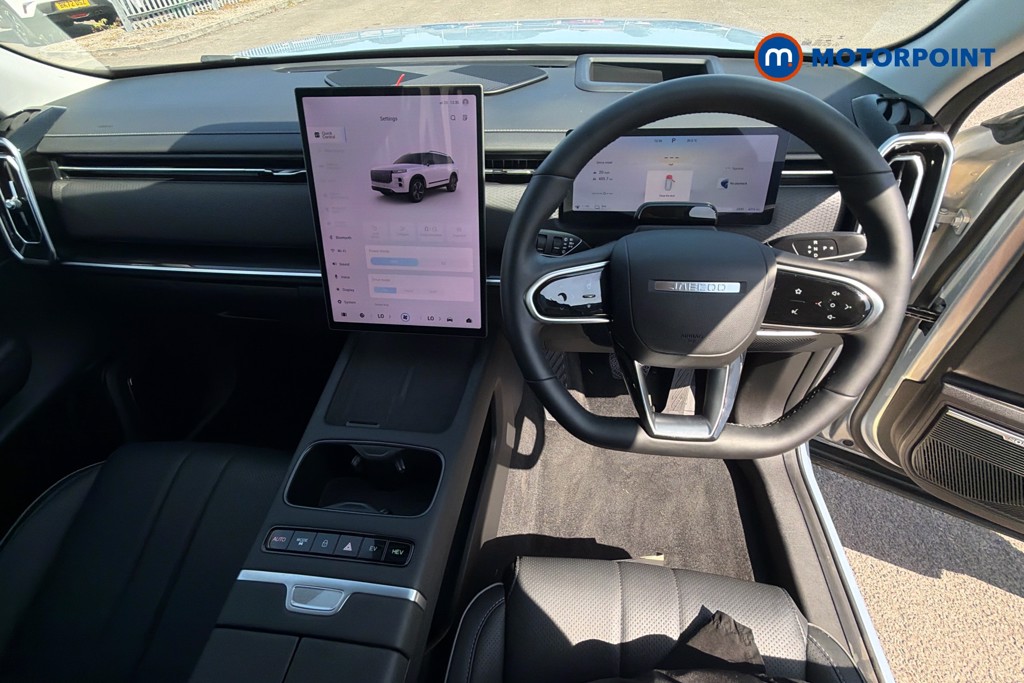 Jaecoo 7 Luxury Automatic Petrol Plug-In Hybrid SUV - Stock Number (1668955) - 25th supplementary image