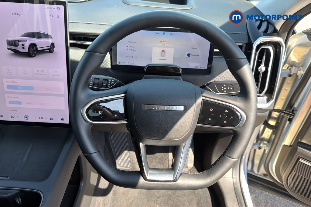 Jaecoo 7 Luxury Automatic Petrol Plug-In Hybrid SUV - Stock Number (1668955) - 26th supplementary image