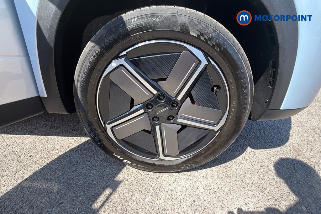 Jaecoo 7 Luxury Automatic Petrol Plug-In Hybrid SUV - Stock Number (1668955) - 38th supplementary image