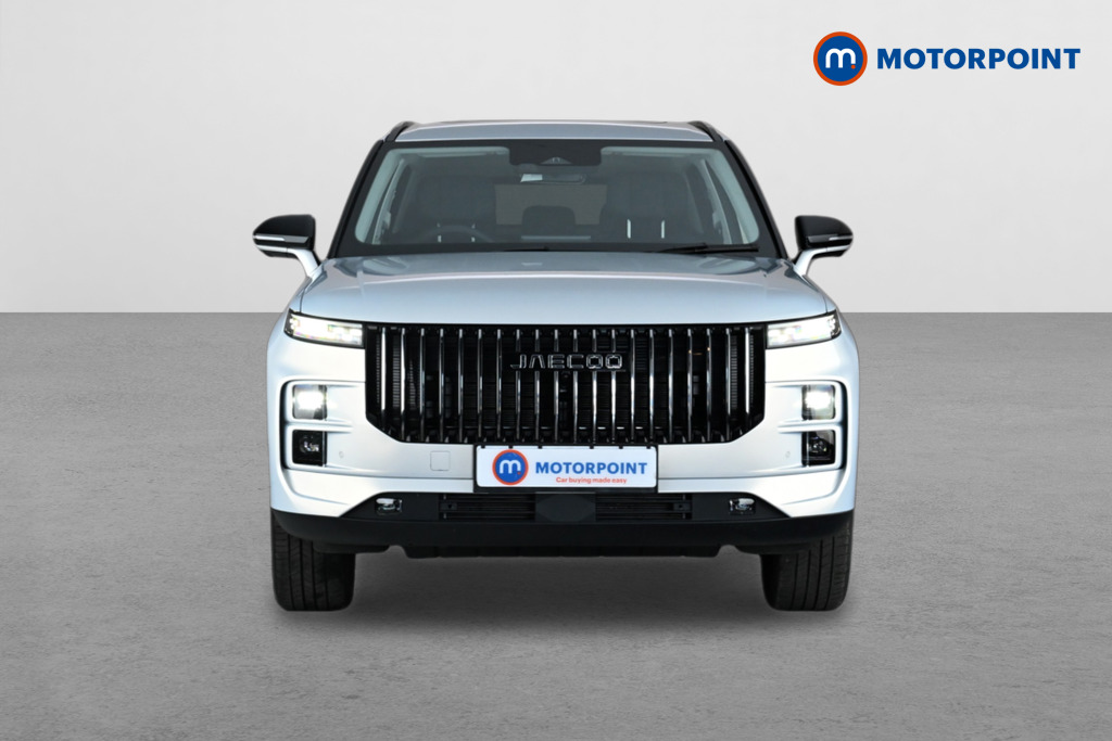 Jaecoo 7 Luxury Automatic Petrol Plug-In Hybrid SUV - Stock Number (1668955) - Front bumper