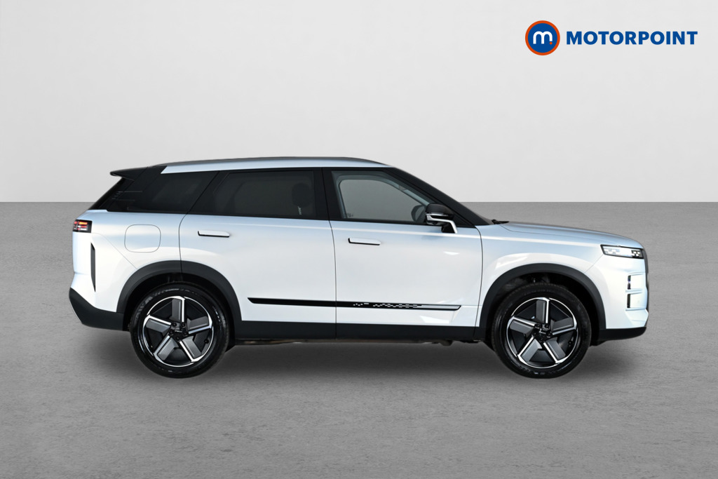 Jaecoo 7 Luxury Automatic Petrol Plug-In Hybrid SUV - Stock Number (1668955) - Drivers side