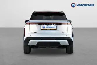 Jaecoo 7 Luxury Automatic Petrol Plug-In Hybrid SUV - Stock Number (1668955) - Rear bumper