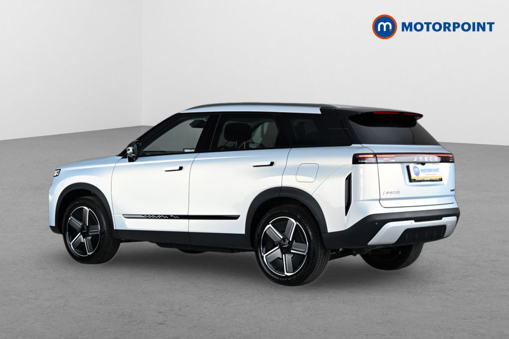 Jaecoo 7 Luxury Automatic Petrol Plug-In Hybrid SUV - Stock Number (1668955) - Passenger side rear corner