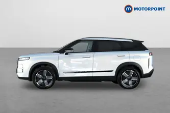 Jaecoo 7 Luxury Automatic Petrol Plug-In Hybrid SUV - Stock Number (1668955) - Passenger side
