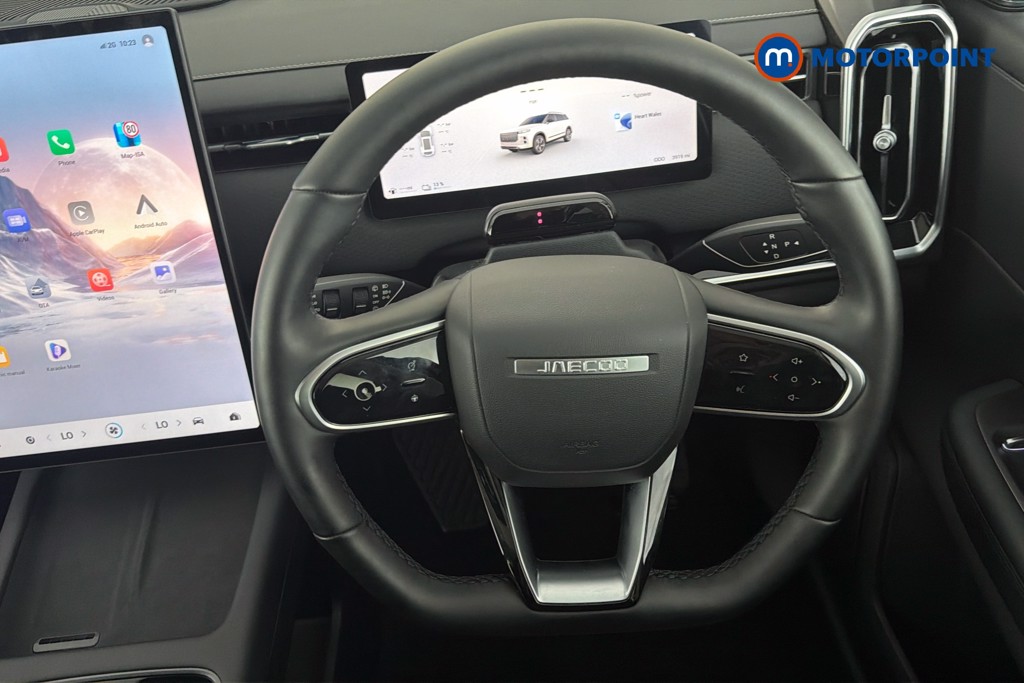 Jaecoo 7 Luxury Automatic Petrol Plug-In Hybrid SUV - Stock Number (1668956) - 2nd supplementary image