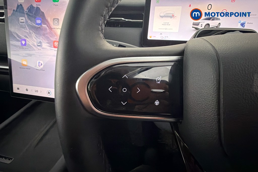 Jaecoo 7 Luxury Automatic Petrol Plug-In Hybrid SUV - Stock Number (1668956) - 3rd supplementary image