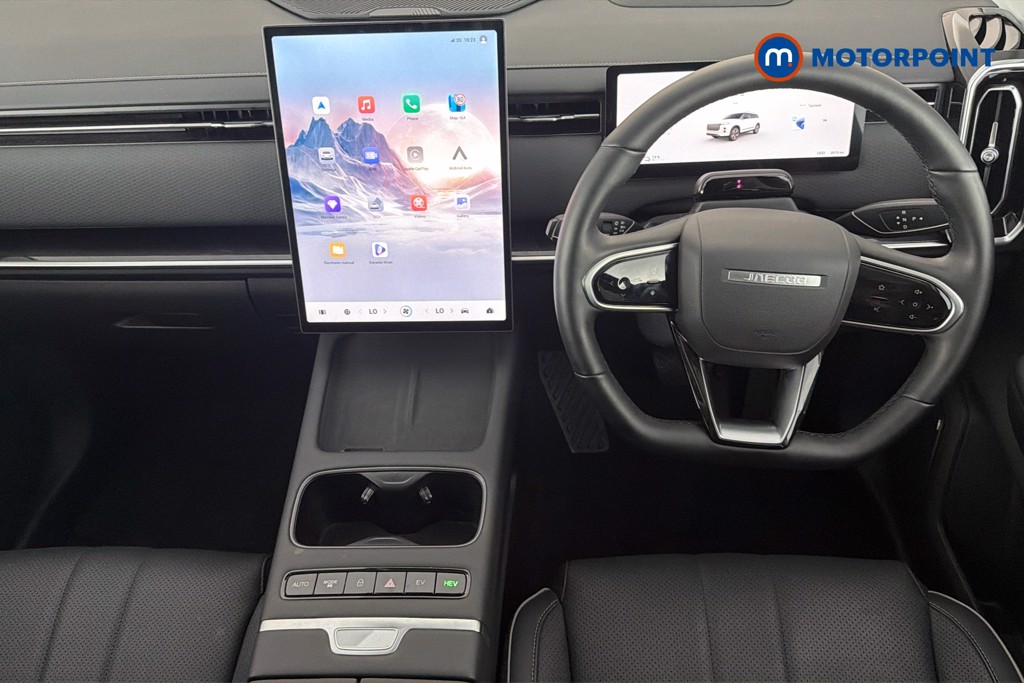 Jaecoo 7 Luxury Automatic Petrol Plug-In Hybrid SUV - Stock Number (1668956) - 1st supplementary image