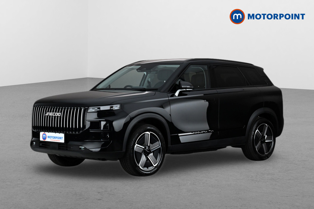 Jaecoo 7 Luxury Automatic Petrol Plug-In Hybrid SUV - Stock Number (1668956) - Passenger side front corner
