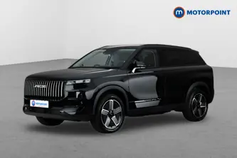Jaecoo 7 Luxury Automatic Petrol Plug-In Hybrid SUV - Stock Number (1668956) - Passenger side front corner