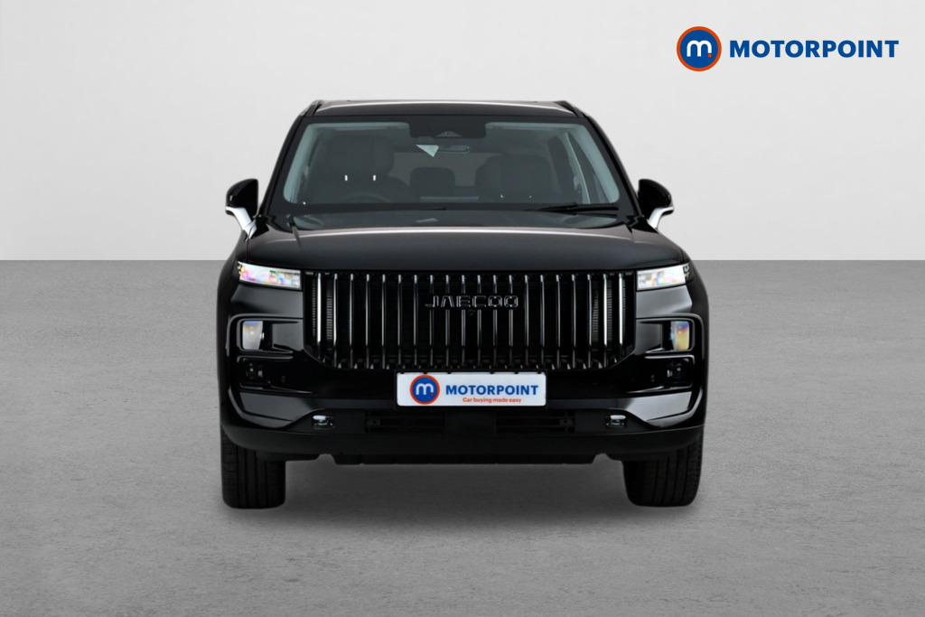 Jaecoo 7 Luxury Automatic Petrol Plug-In Hybrid SUV - Stock Number (1668956) - Front bumper