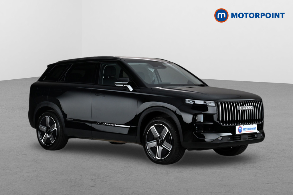 Jaecoo 7 Luxury Automatic Petrol Plug-In Hybrid SUV - Stock Number (1668956) - Drivers side front corner