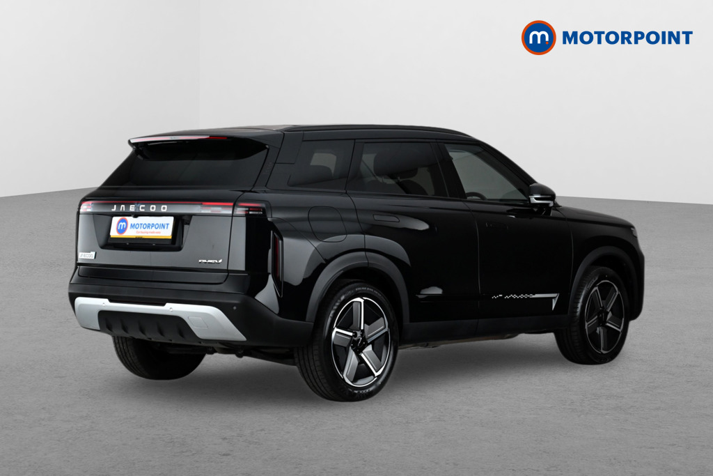 Jaecoo 7 Luxury Automatic Petrol Plug-In Hybrid SUV - Stock Number (1668956) - Drivers side rear corner