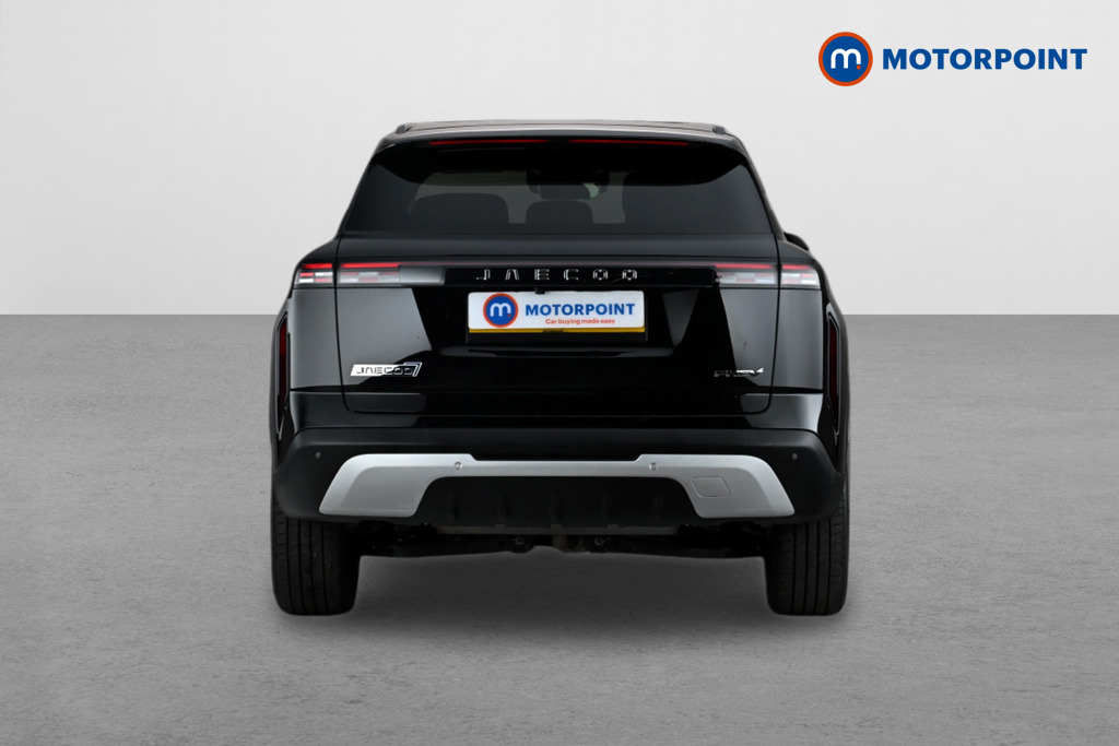 Jaecoo 7 Luxury Automatic Petrol Plug-In Hybrid SUV - Stock Number (1668956) - Rear bumper