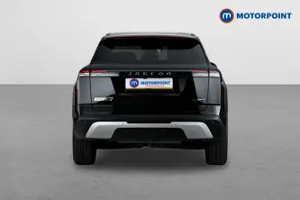 Jaecoo 7 Luxury Automatic Petrol Plug-In Hybrid SUV - Stock Number (1668956) - Rear bumper