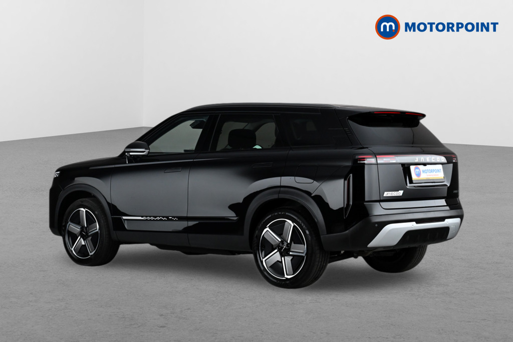 Jaecoo 7 Luxury Automatic Petrol Plug-In Hybrid SUV - Stock Number (1668956) - Passenger side rear corner