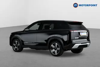Jaecoo 7 Luxury Automatic Petrol Plug-In Hybrid SUV - Stock Number (1668956) - Passenger side rear corner