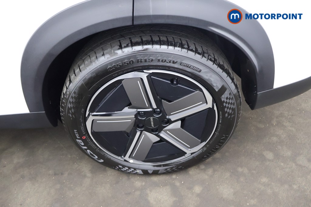 Jaecoo 7 Luxury Automatic Petrol Plug-In Hybrid SUV - Stock Number (1668957) - 2nd supplementary image