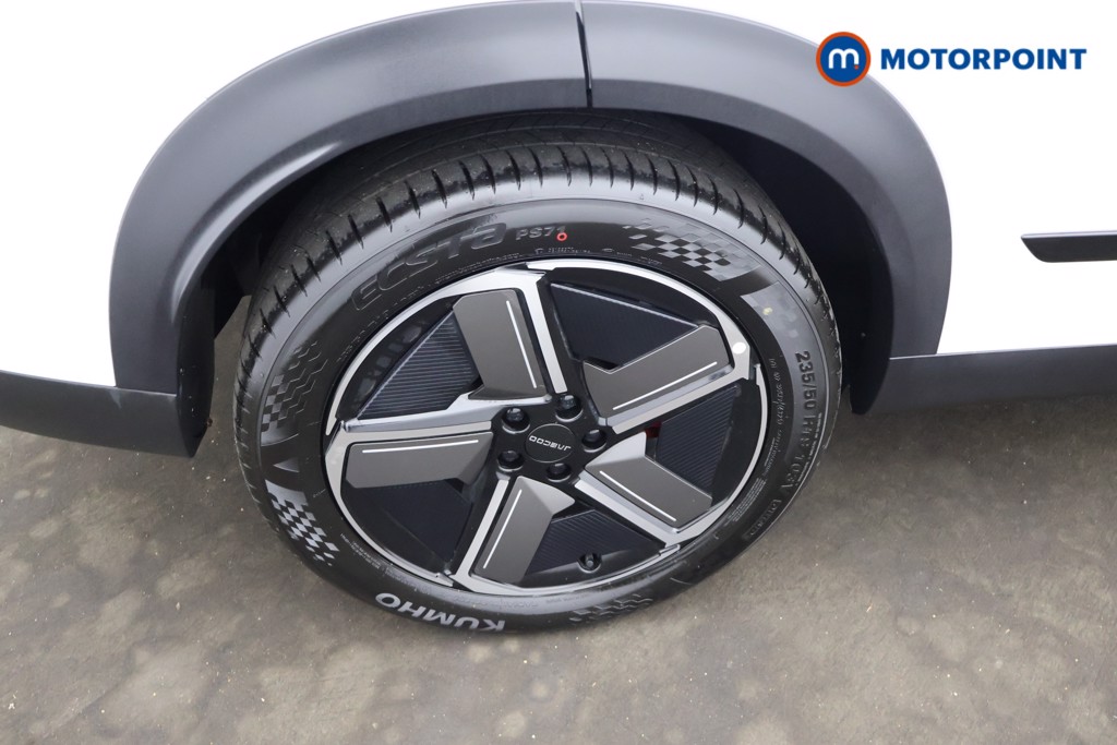 Jaecoo 7 Luxury Automatic Petrol Plug-In Hybrid SUV - Stock Number (1668957) - 3rd supplementary image