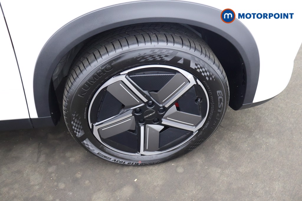 Jaecoo 7 Luxury Automatic Petrol Plug-In Hybrid SUV - Stock Number (1668957) - 4th supplementary image