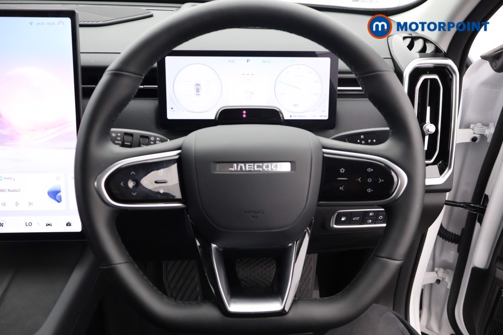 Jaecoo 7 Luxury Automatic Petrol Plug-In Hybrid SUV - Stock Number (1668957) - 5th supplementary image