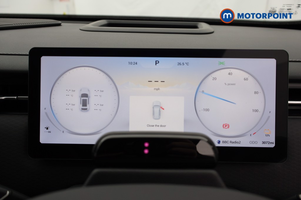 Jaecoo 7 Luxury Automatic Petrol Plug-In Hybrid SUV - Stock Number (1668957) - 10th supplementary image