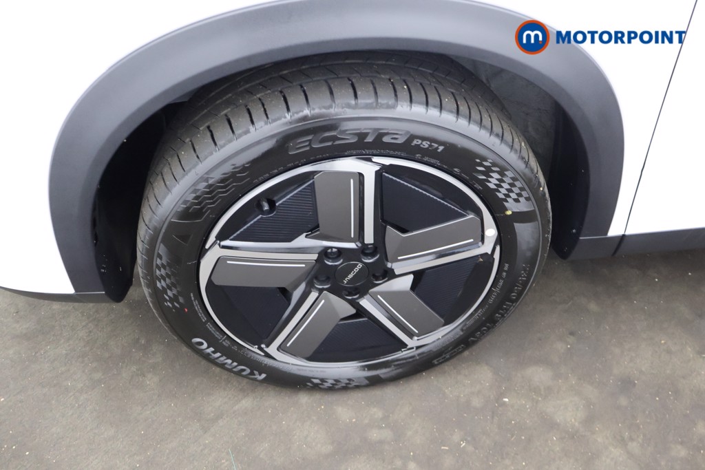 Jaecoo 7 Luxury Automatic Petrol Plug-In Hybrid SUV - Stock Number (1668957) - 1st supplementary image