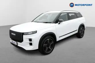Jaecoo 7 Luxury Automatic Petrol Plug-In Hybrid SUV - Stock Number (1668957) - Passenger side front corner