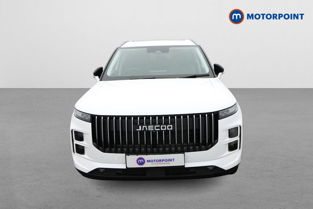 Jaecoo 7 Luxury Automatic Petrol Plug-In Hybrid SUV - Stock Number (1668957) - Front bumper