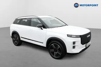 Jaecoo 7 Luxury Automatic Petrol Plug-In Hybrid SUV - Stock Number (1668957) - Drivers side front corner