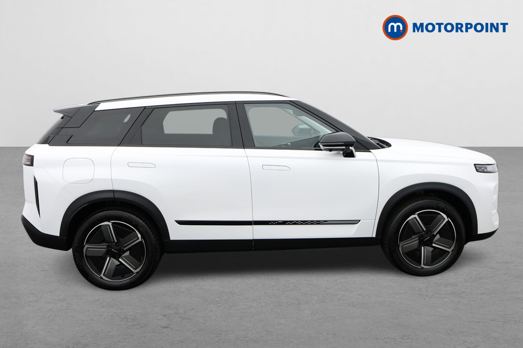 Jaecoo 7 Luxury Automatic Petrol Plug-In Hybrid SUV - Stock Number (1668957) - Drivers side