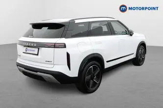Jaecoo 7 Luxury Automatic Petrol Plug-In Hybrid SUV - Stock Number (1668957) - Drivers side rear corner