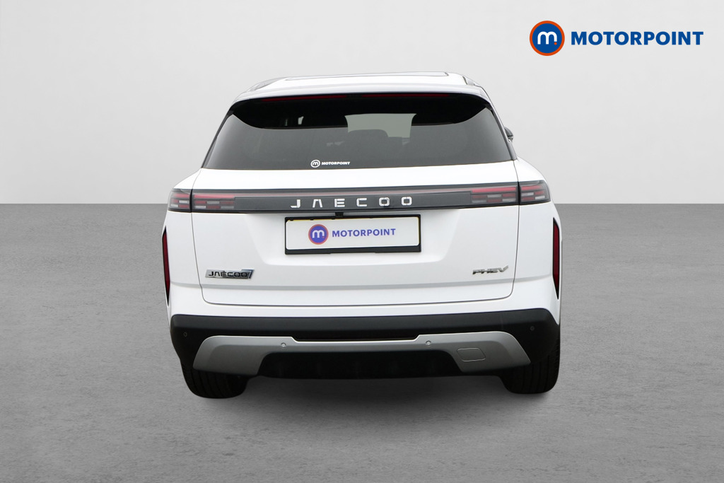 Jaecoo 7 Luxury Automatic Petrol Plug-In Hybrid SUV - Stock Number (1668957) - Rear bumper
