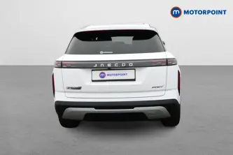 Jaecoo 7 Luxury Automatic Petrol Plug-In Hybrid SUV - Stock Number (1668957) - Rear bumper