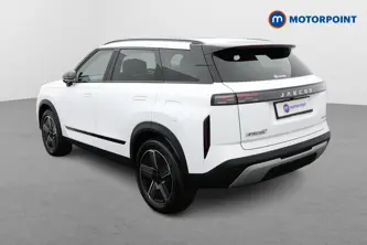 Jaecoo 7 Luxury Automatic Petrol Plug-In Hybrid SUV - Stock Number (1668957) - Passenger side rear corner